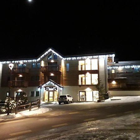 Garni Al Silvestri Vei Livigno Exterior foto