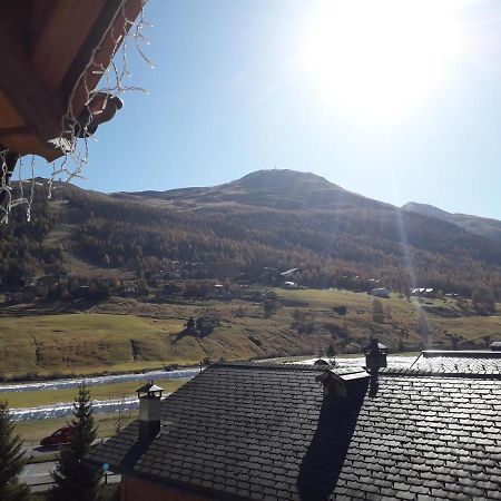 Garni Al Silvestri Vei Livigno Exterior foto