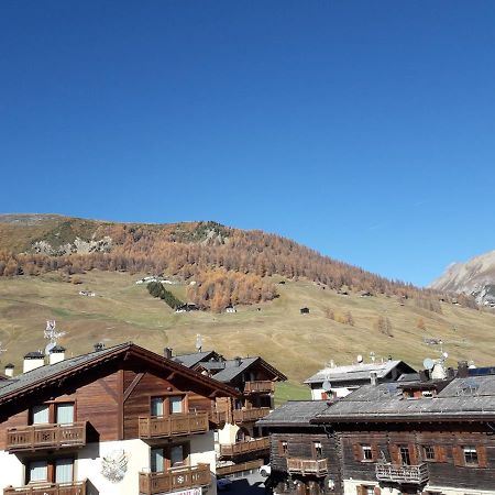 Garni Al Silvestri Vei Livigno Exterior foto