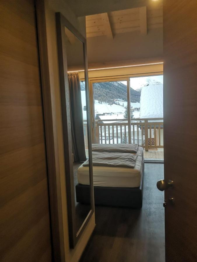 Garni Al Silvestri Vei Livigno Exterior foto