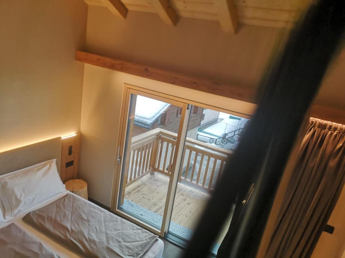Garni Al Silvestri Vei Livigno Exterior foto