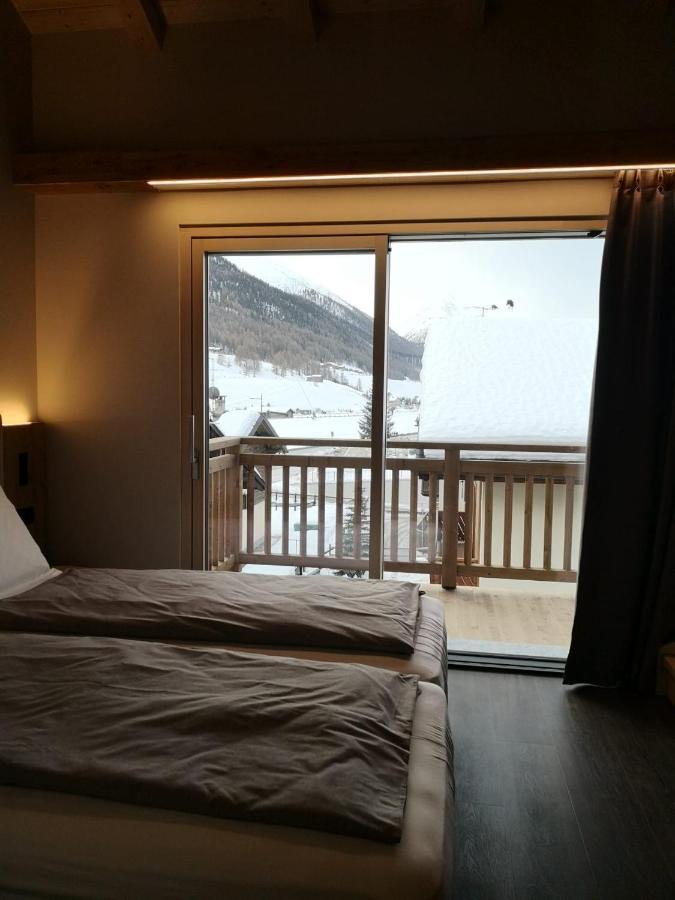 Garni Al Silvestri Vei Livigno Exterior foto