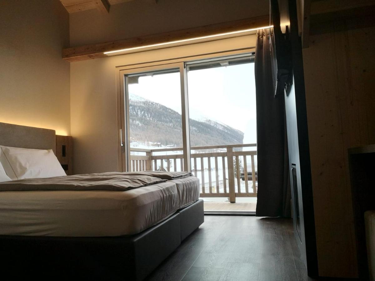 Garni Al Silvestri Vei Livigno Exterior foto
