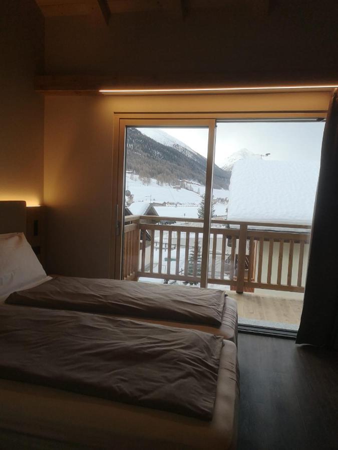 Garni Al Silvestri Vei Livigno Exterior foto