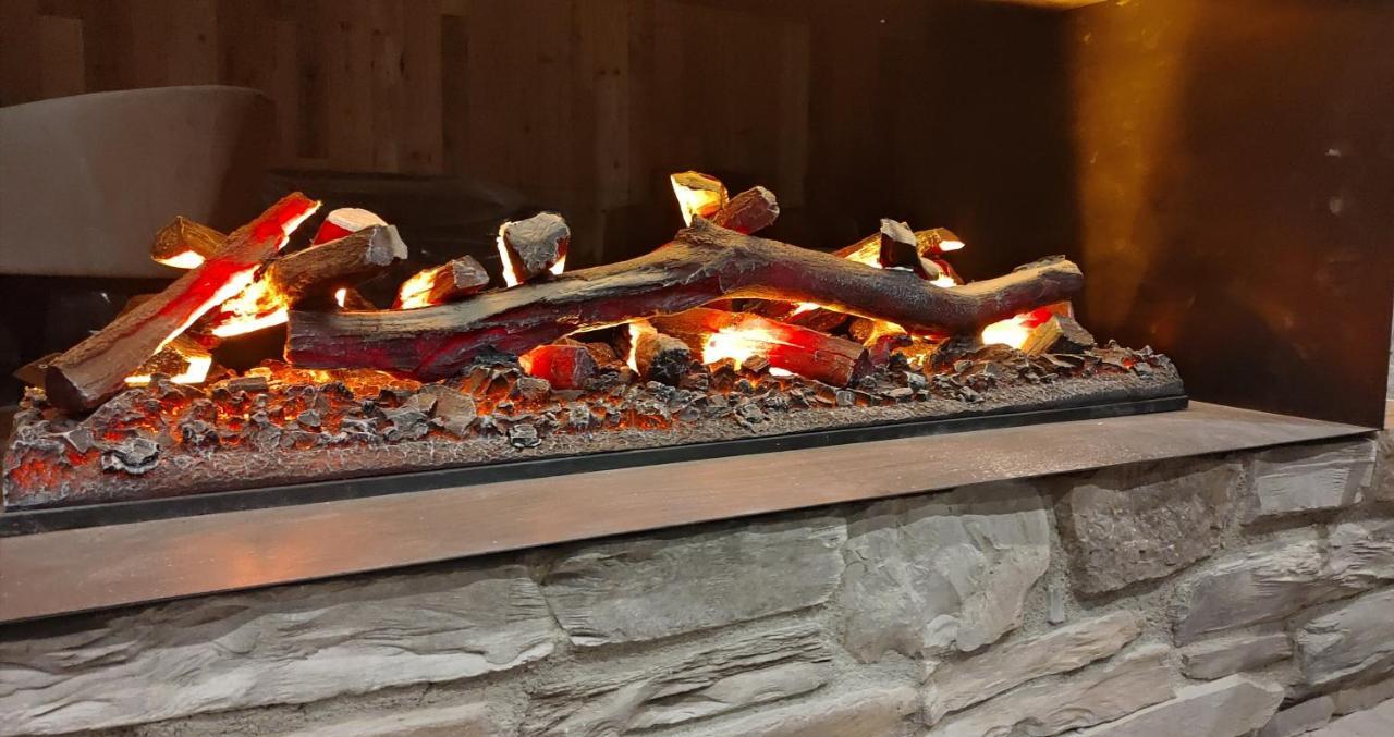 Garni Al Silvestri Vei Livigno Exterior foto