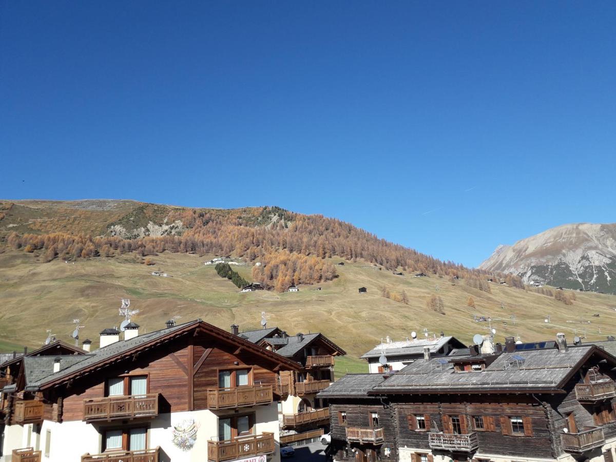 Garni Al Silvestri Vei Livigno Exterior foto