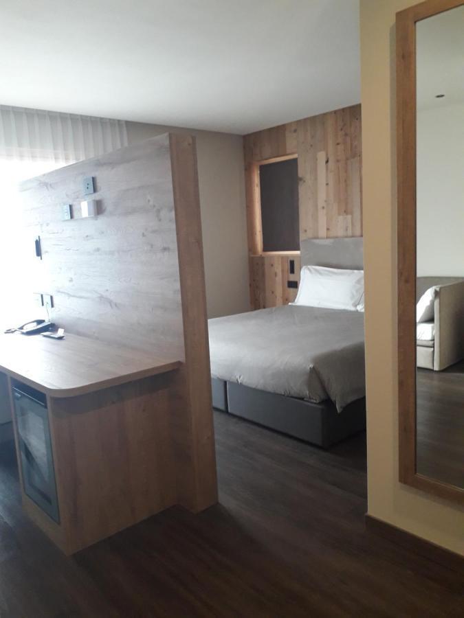 Garni Al Silvestri Vei Livigno Exterior foto