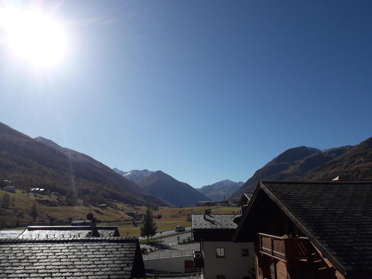Garni Al Silvestri Vei Livigno Exterior foto