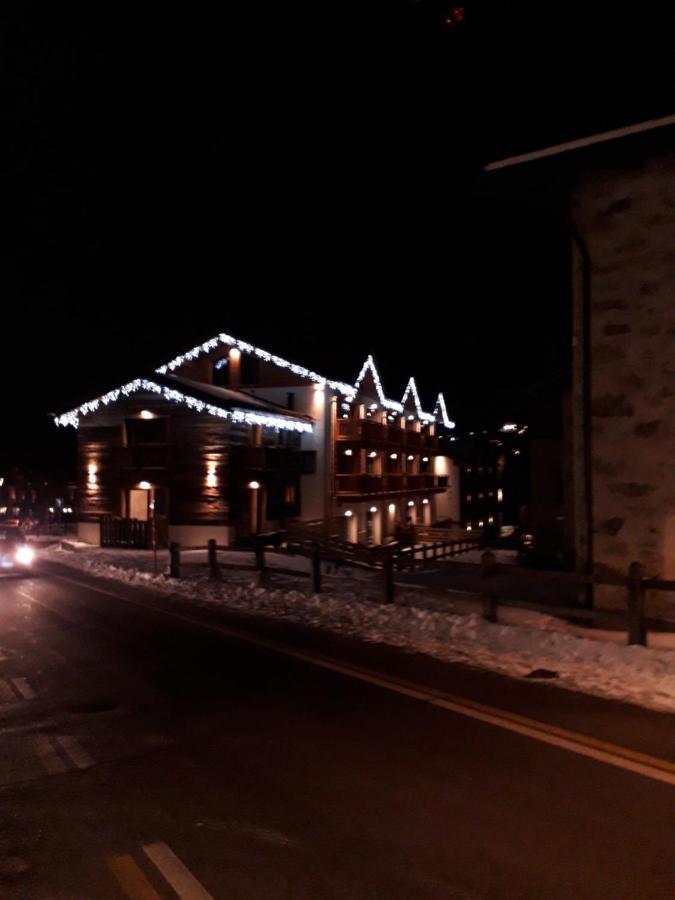 Garni Al Silvestri Vei Livigno Exterior foto